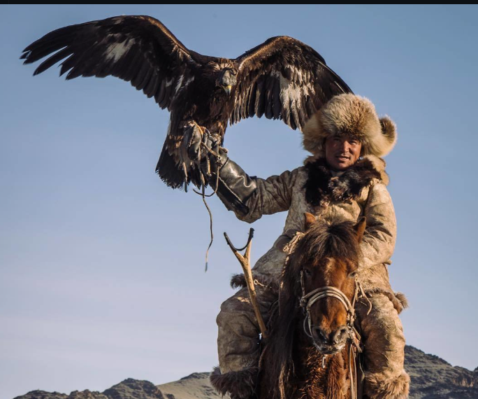 Eagle Hunter