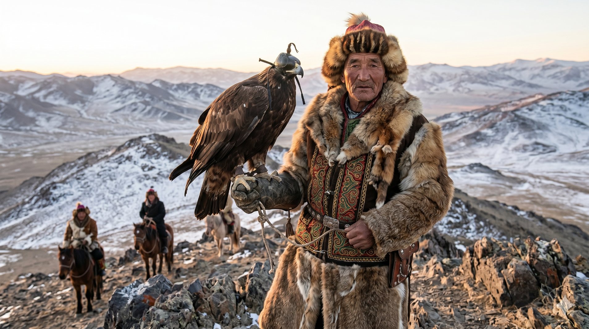 Eagle Hunter