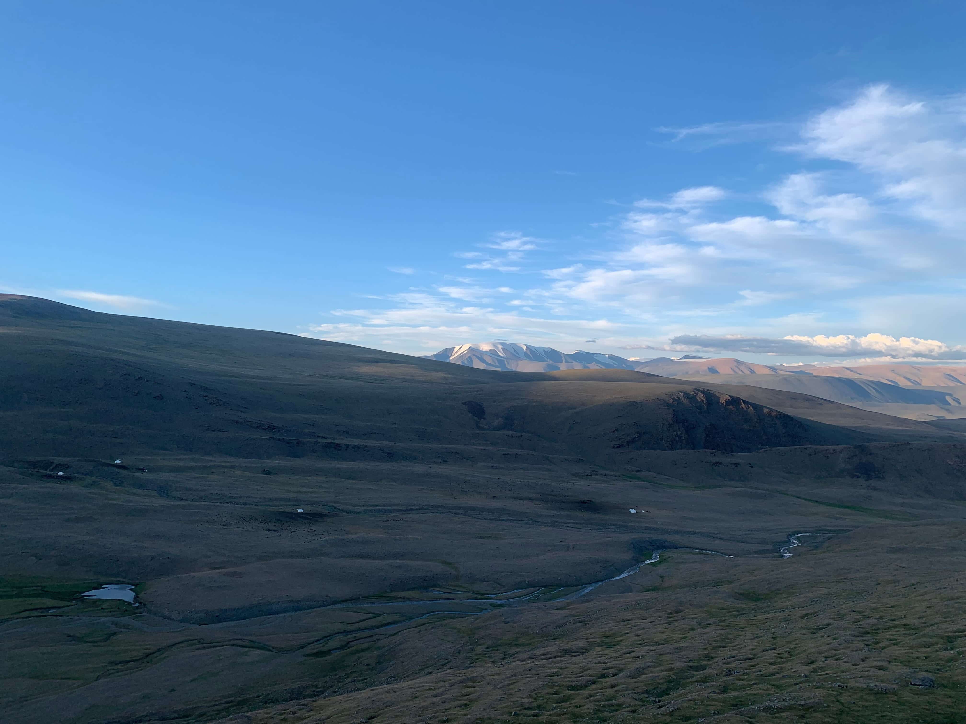 Sunny Altai